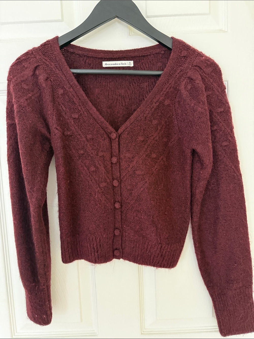 Abercrombie and fitch sweater